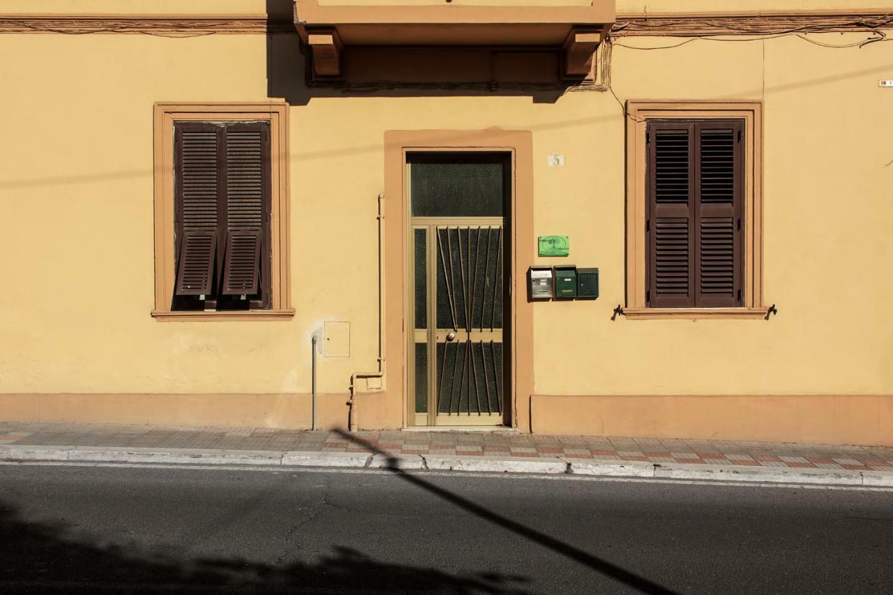 Mary'S House Villa Civitavecchia Eksteriør bilde