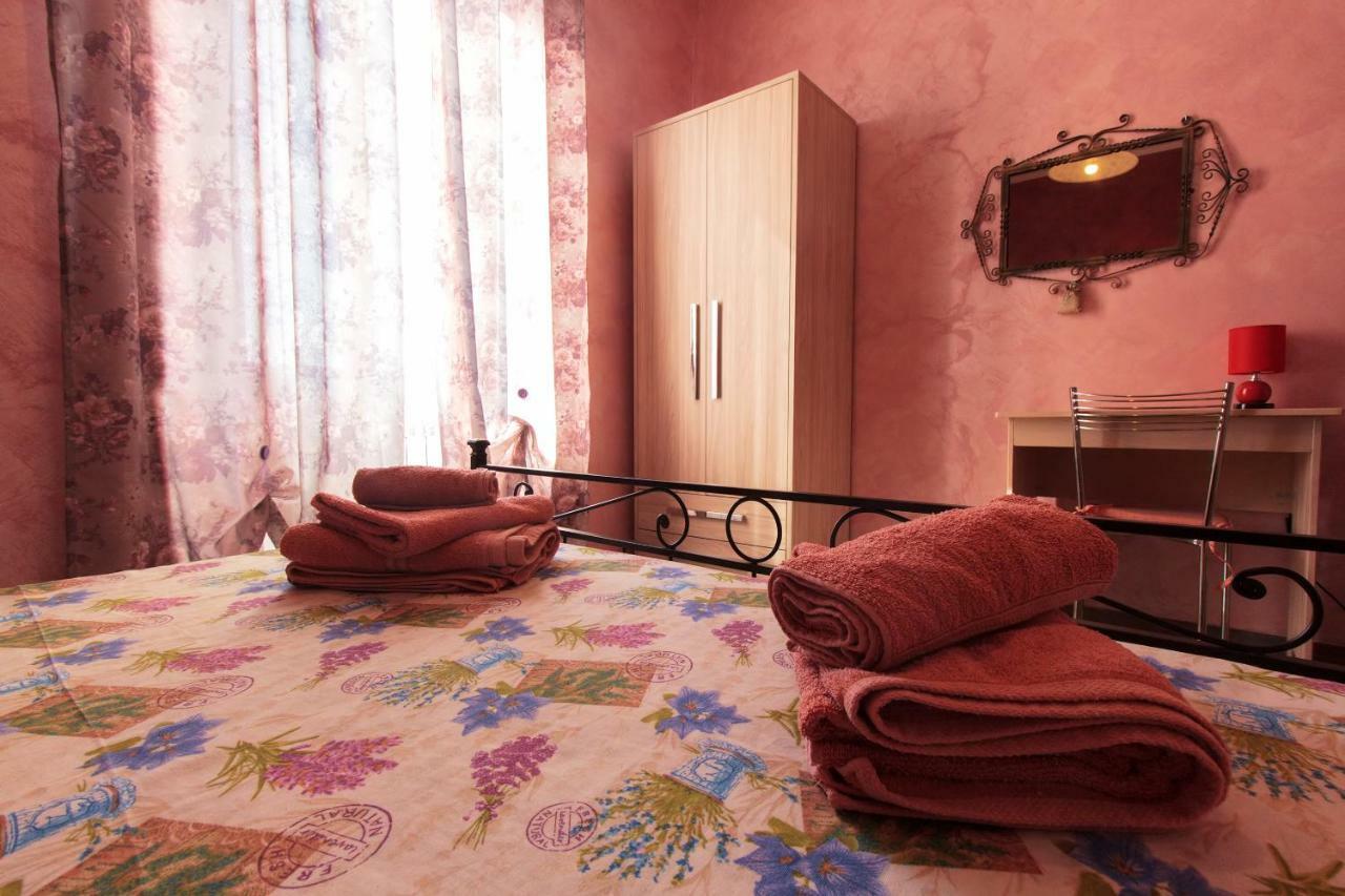 Mary'S House Villa Civitavecchia Eksteriør bilde