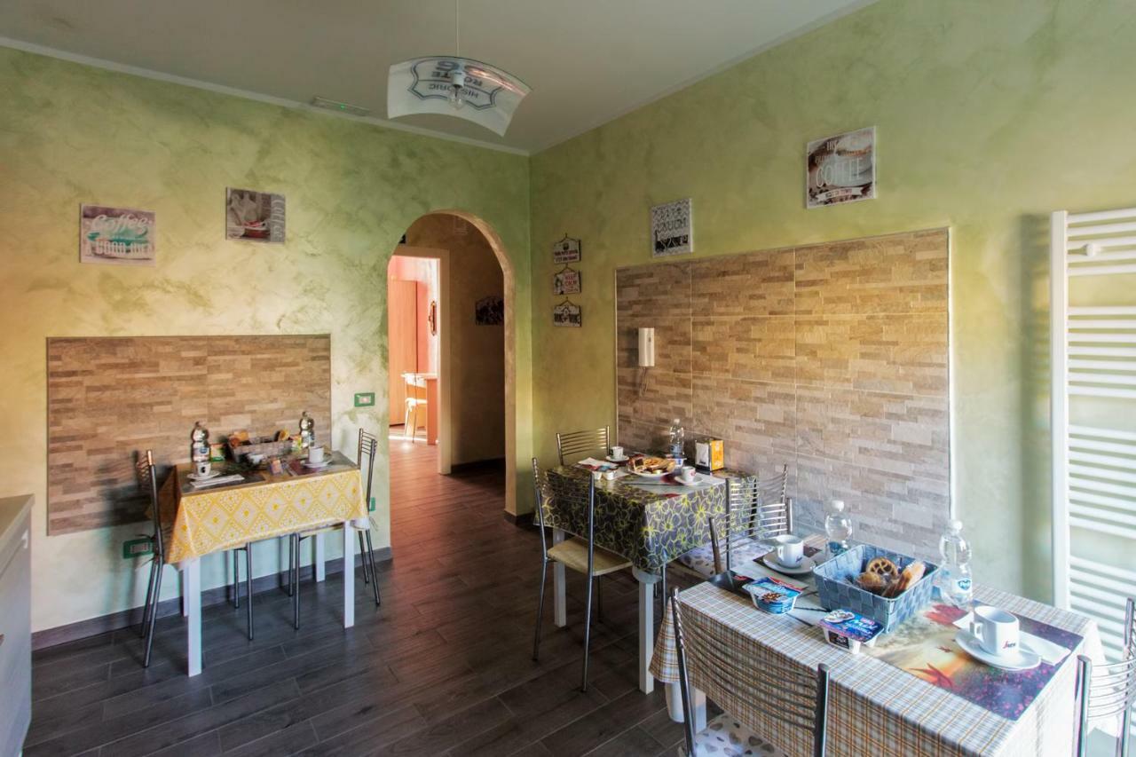 Mary'S House Villa Civitavecchia Eksteriør bilde